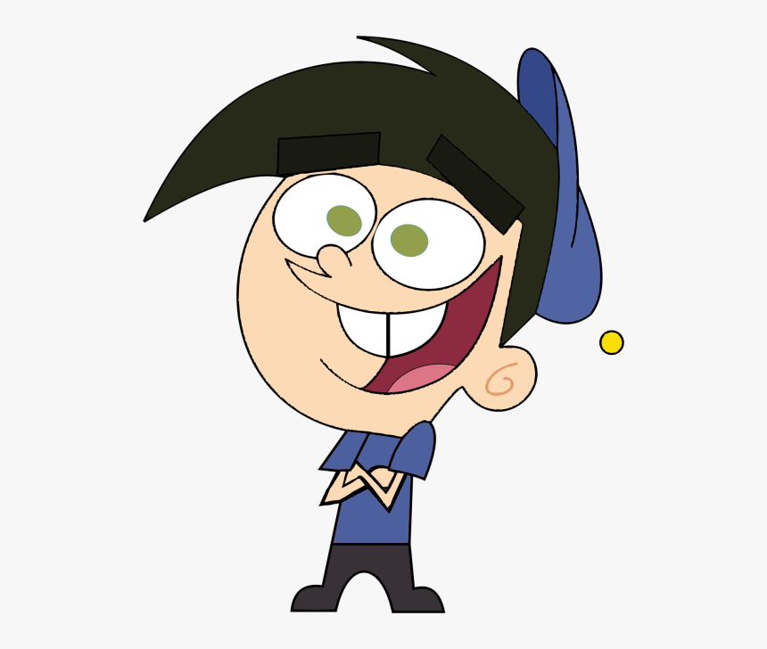 Timmy Turner Transparent Background, HD Png Download