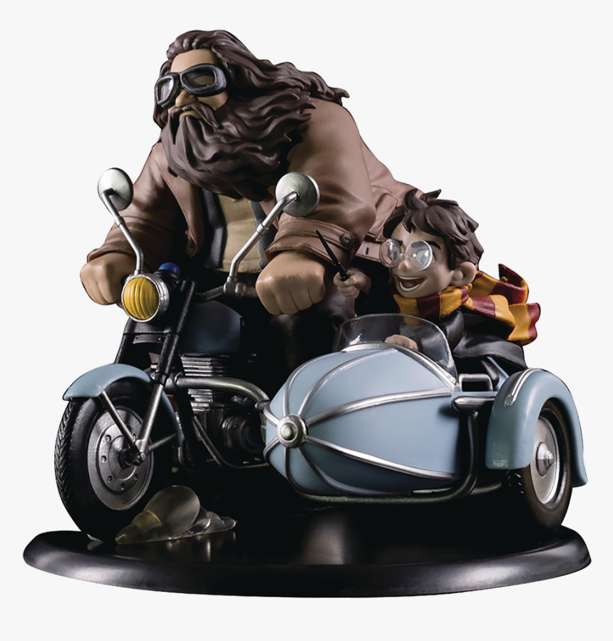 Q Fig Harry Potter, HD Png Download