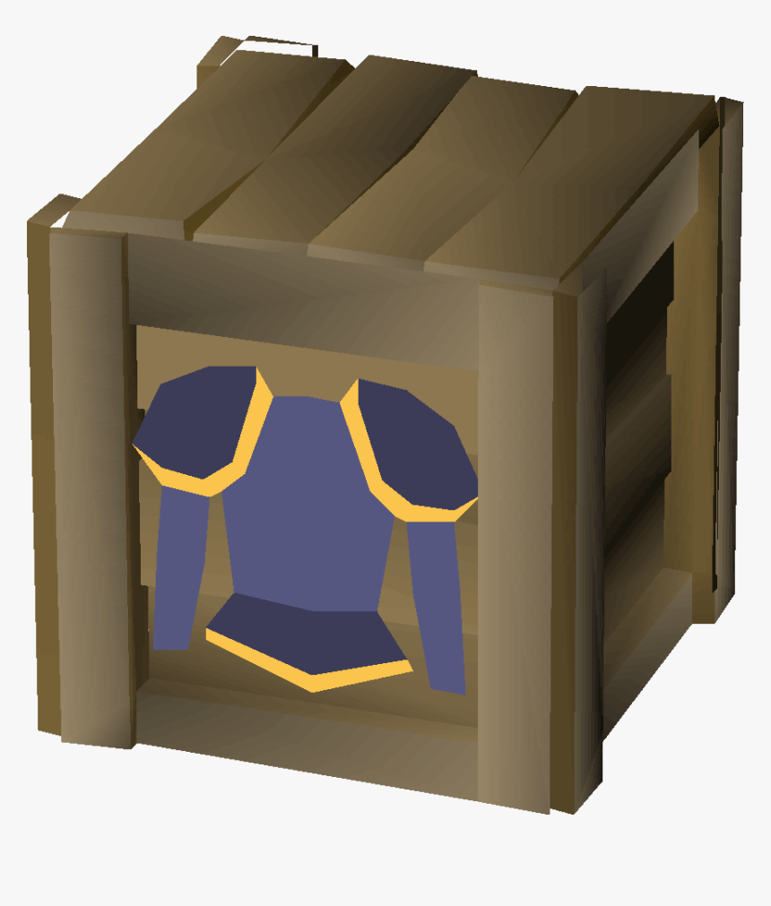 Iron Trimmed Set Osrs, HD Png Download