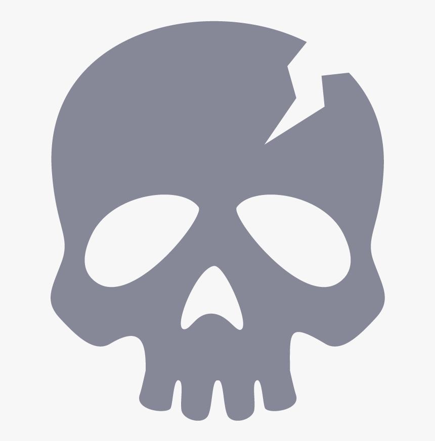 Logo , Png Download - Skull, Transparent Png