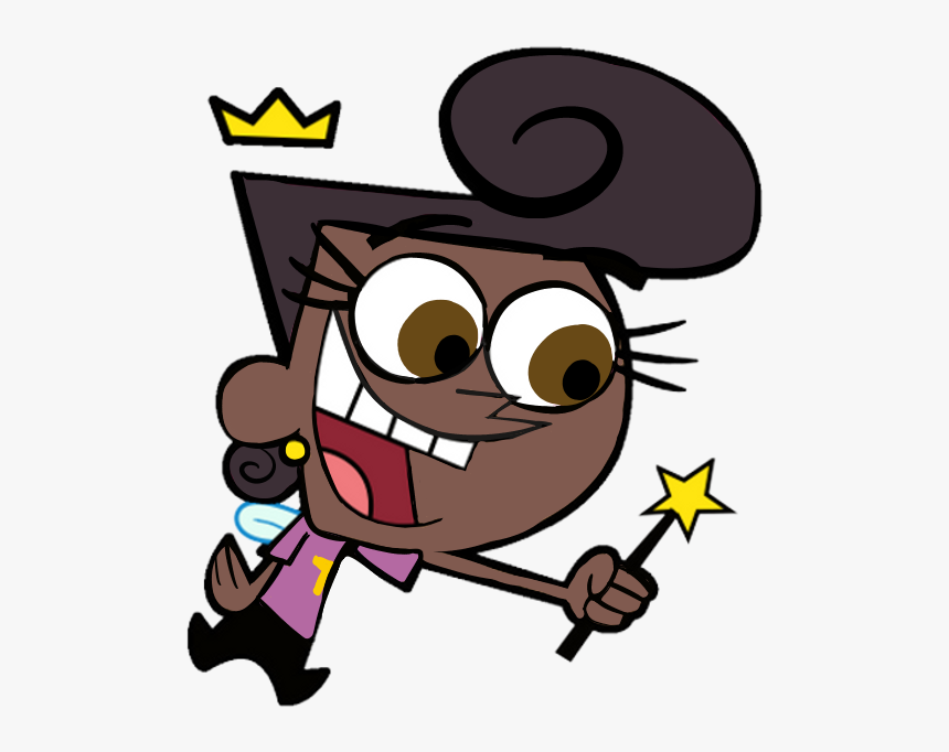 But Wait, Don T Forget Everybody S Favorite Kid Token - Black Fairly Odd Parents, HD Png Download