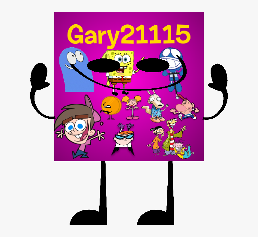 Fairly Oddparents, The Volume, HD Png Download