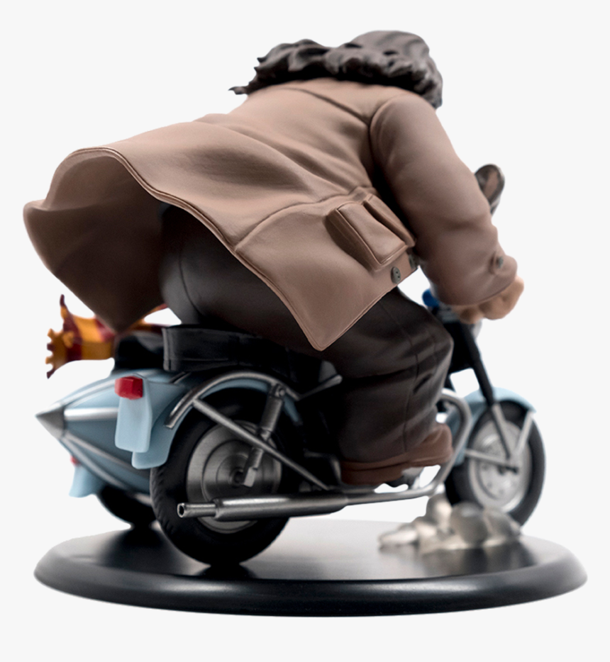 Harry Potter Q Fig Max Figure, HD Png Download