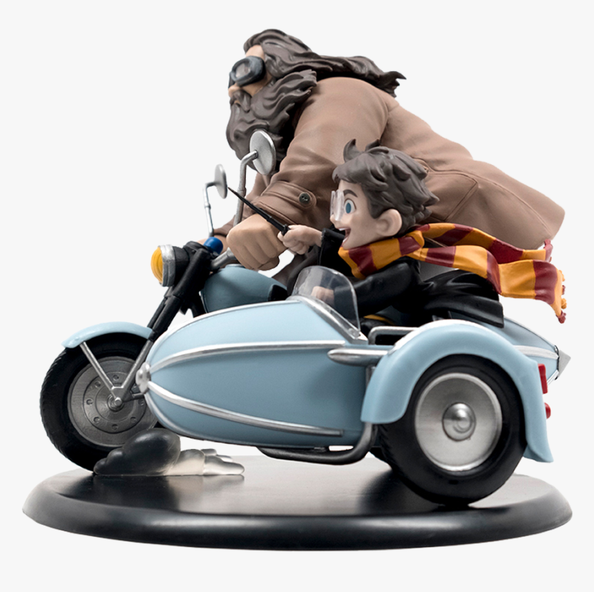 Harry Potter Collectibles Figures Hagrid, HD Png Download