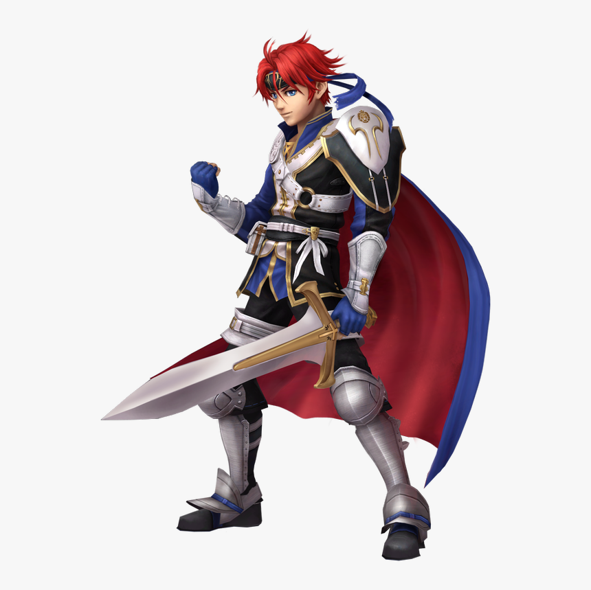 Roy Awakening , Png Download - Roy Render, Transparent Png