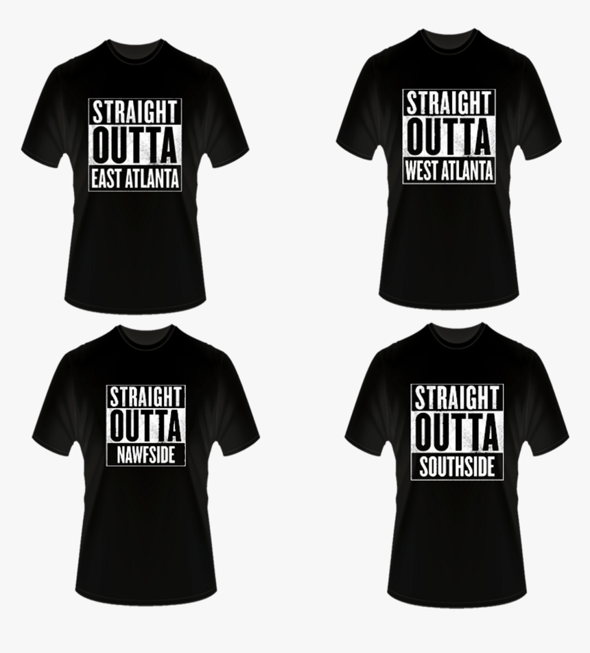 Image Of Straight Outta Yo City - Uniqlo Star Wars Forever, HD Png Download