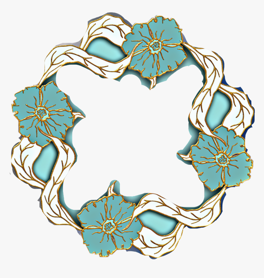 Cute Monogram Letter V, HD Png Download