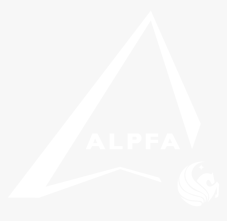 Alpfa Ucf - Triangle, HD Png Download