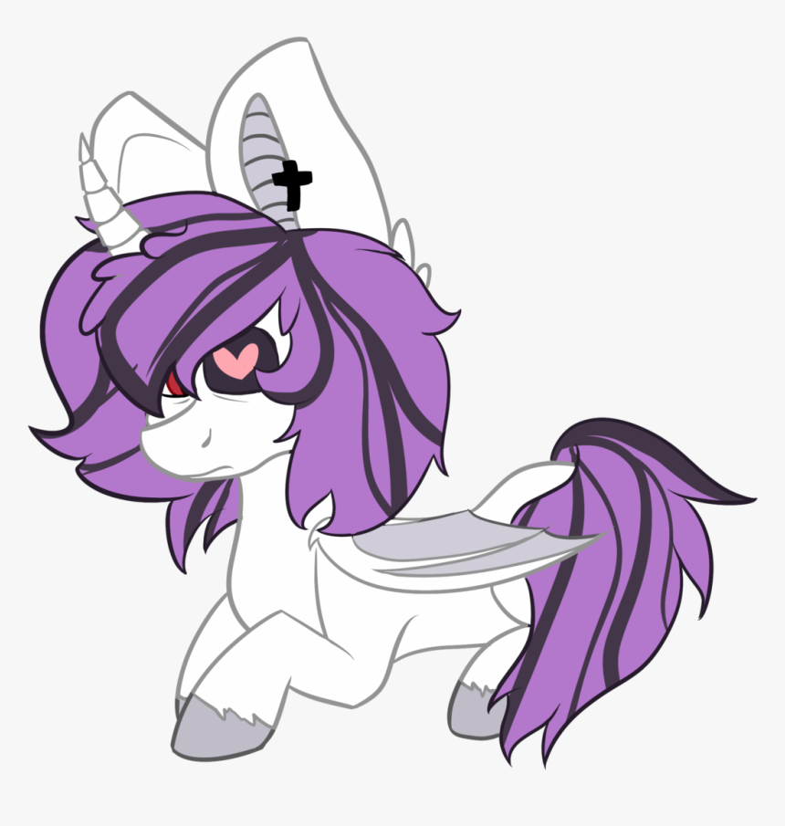 Fizzy2014, Bat Pony, Bat Pony Alicorn, Bat Wings, Female, - Cartoon, HD Png Download