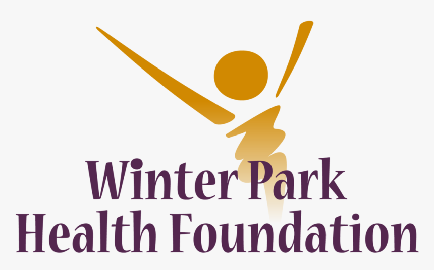 Wphflogo Rgb300 Centered Color - Winter Park Health Foundation, HD Png Download