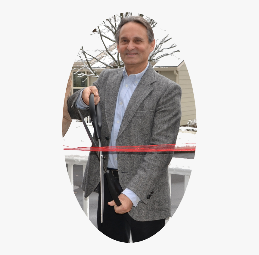 Roy Lowenstein At Project Opening - Gentleman, HD Png Download