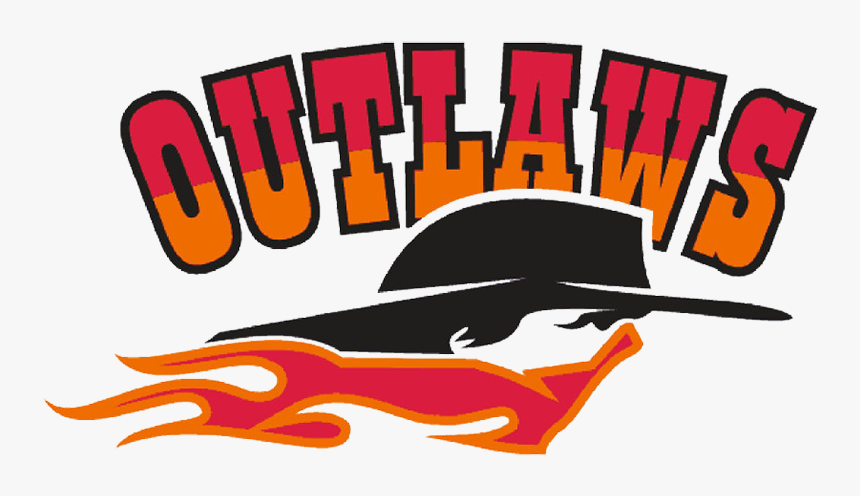 Formerly Roy-winifred Logo - Roy Winifred Outlaws Logo, HD Png Download