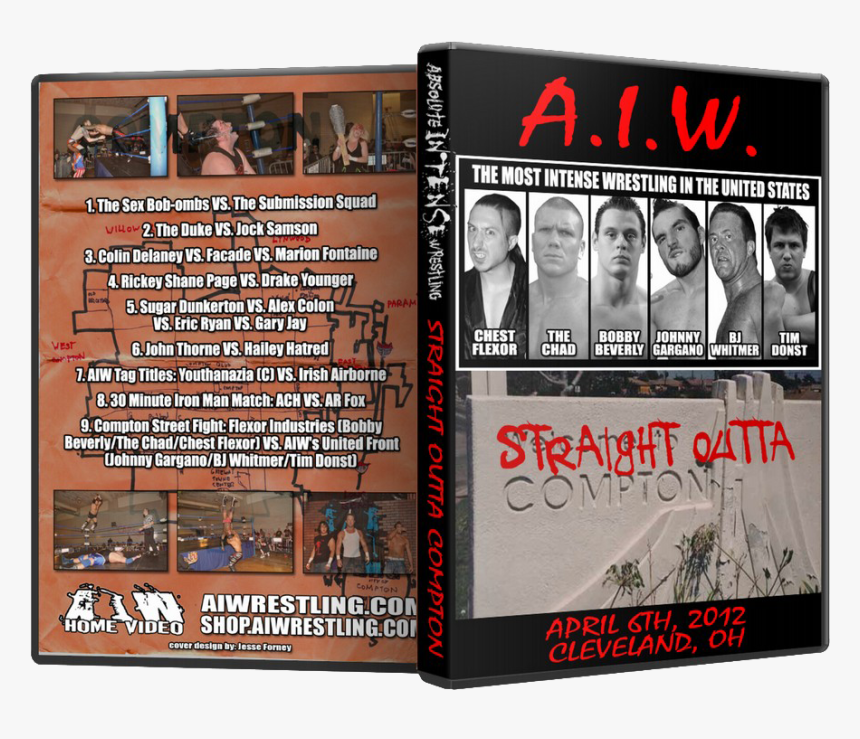 Welcome To Compton Sign, HD Png Download