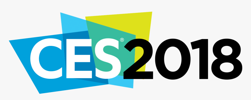 Ces2018badge - Consumer Electronic Show 2018, HD Png Download
