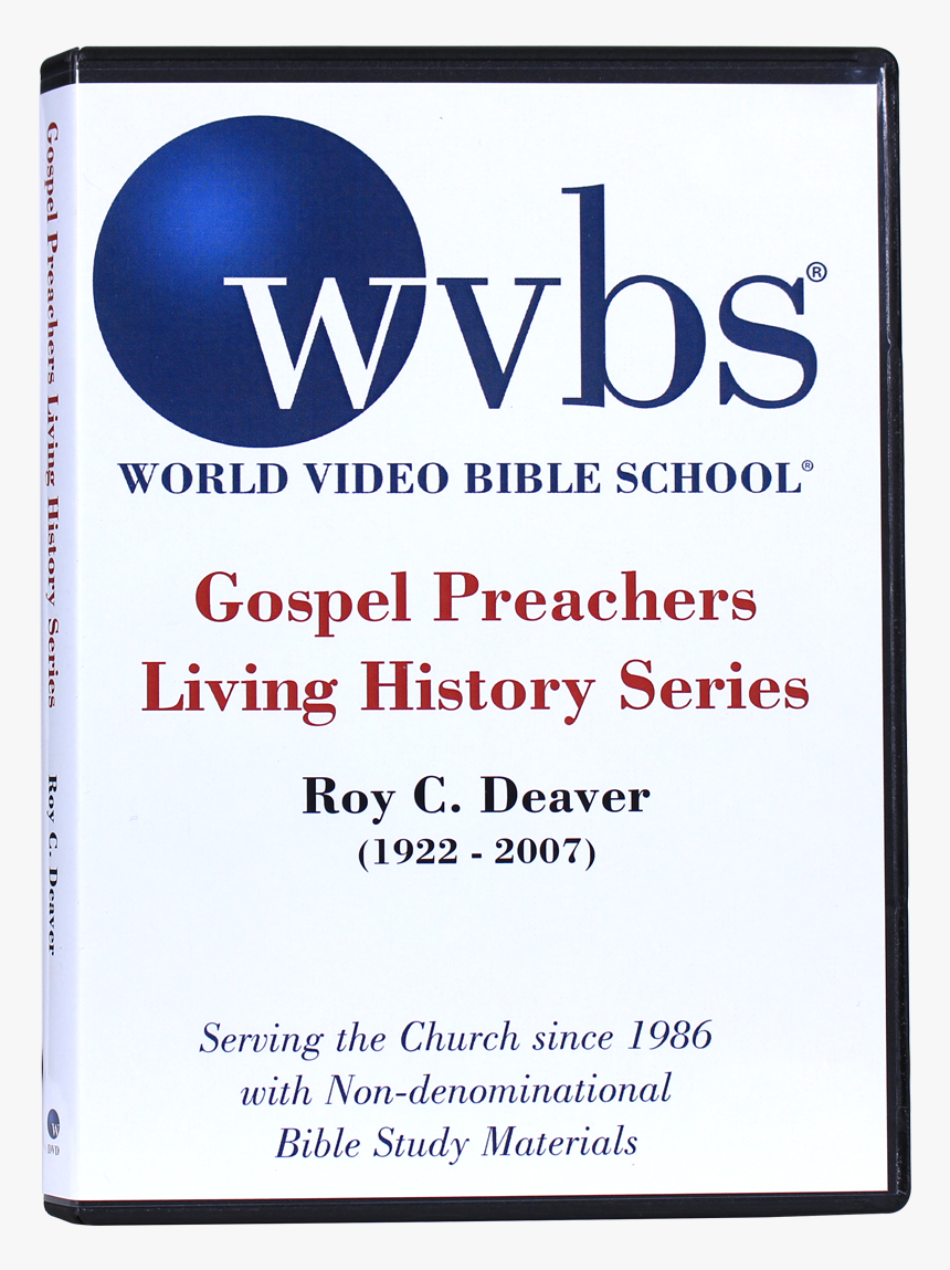 World Video Bible School, HD Png Download