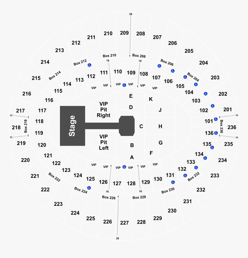 Seventeen La Ticket Prices, HD Png Download