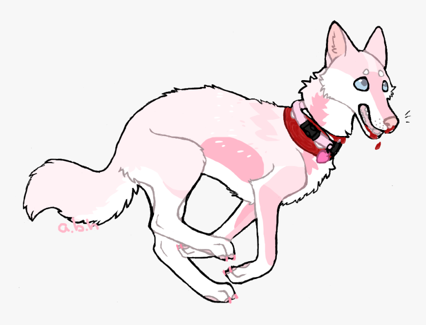 Dog Catches Something, HD Png Download