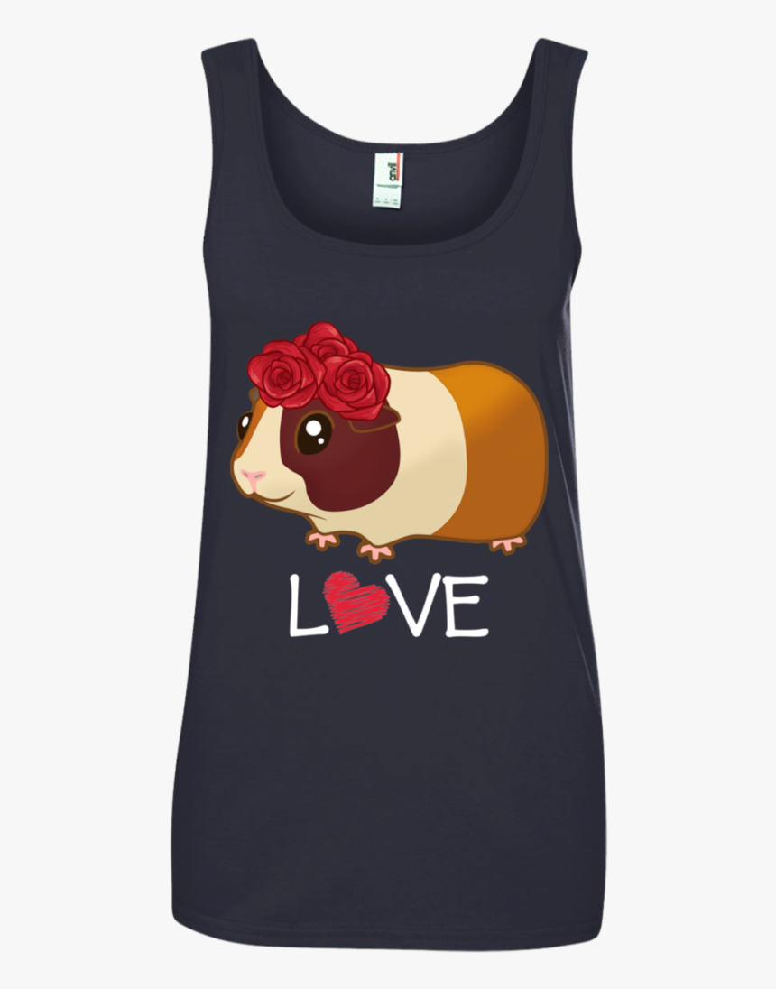 Men And Women S Guinea Pig Lover Shirt Funny Valentine - T-shirt, HD Png Download