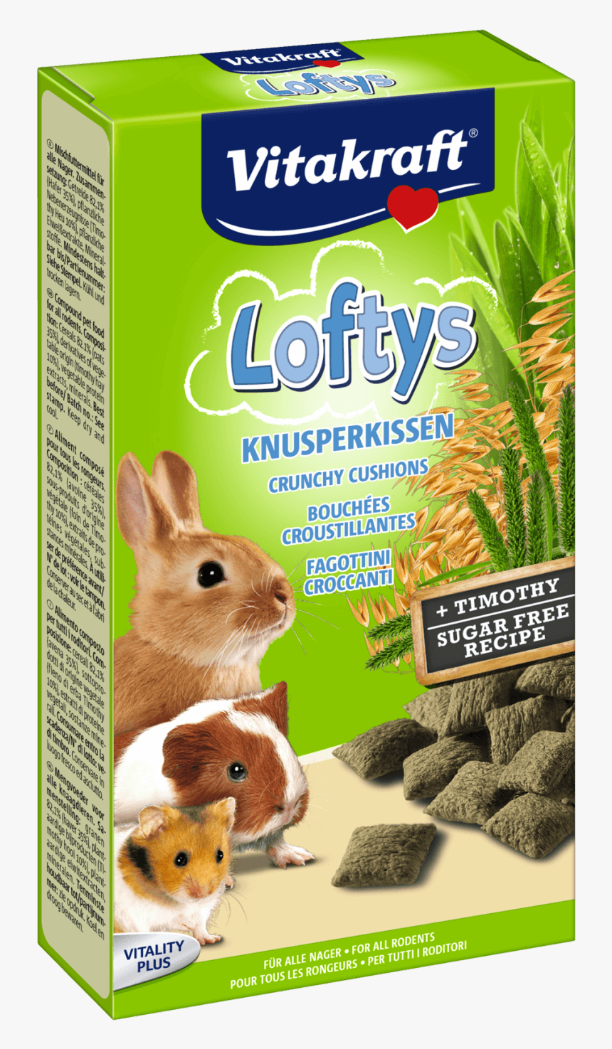 Vitakraft Loftys, HD Png Download