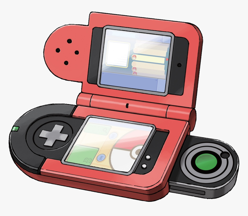 Thumb Image - Pokedex Of Sinnoh Region, HD Png Download