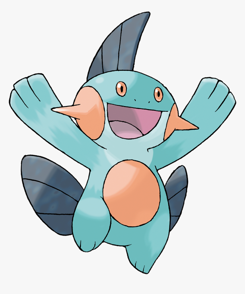 Fr Images E E1 Flobio-rs Pokemon Pokedex, , Png Download - Marshtomp Pokemon, Transparent Png