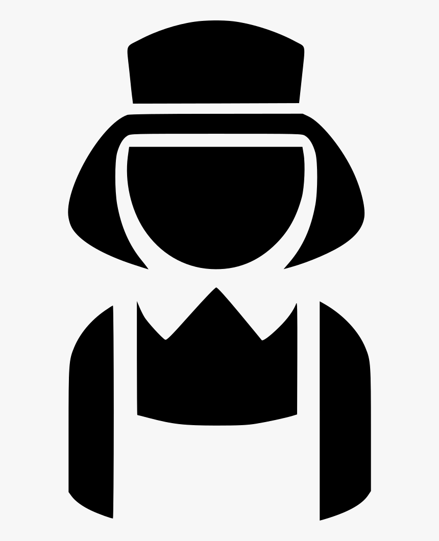 Maid - Icon, HD Png Download