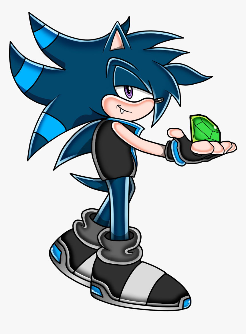 Kevin The Hedgehog - Cartoon, HD Png Download