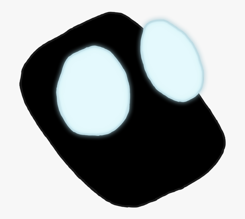 Sledgehammer/black Glow Clipart , Png Download - Mask, Transparent Png