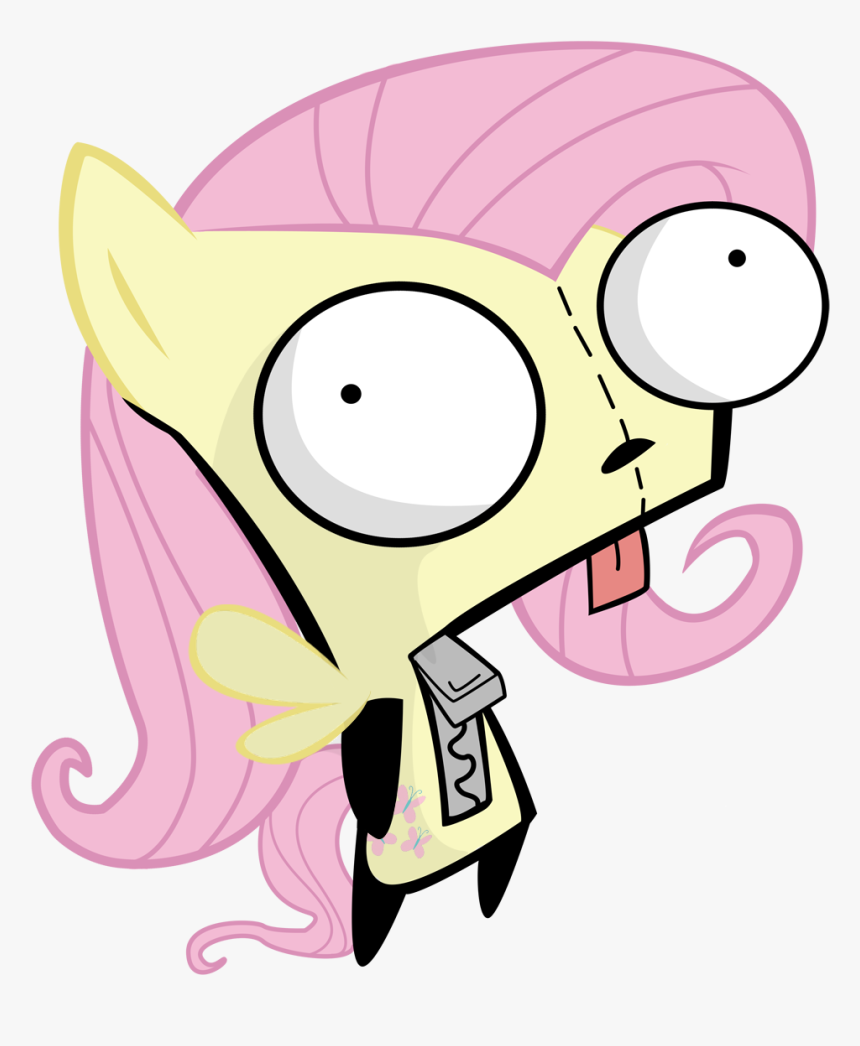 132048629224 ) - Invader Zim Gir Cat (1000x1197), Png - Invader Zim Gir Dog, Transparent Png