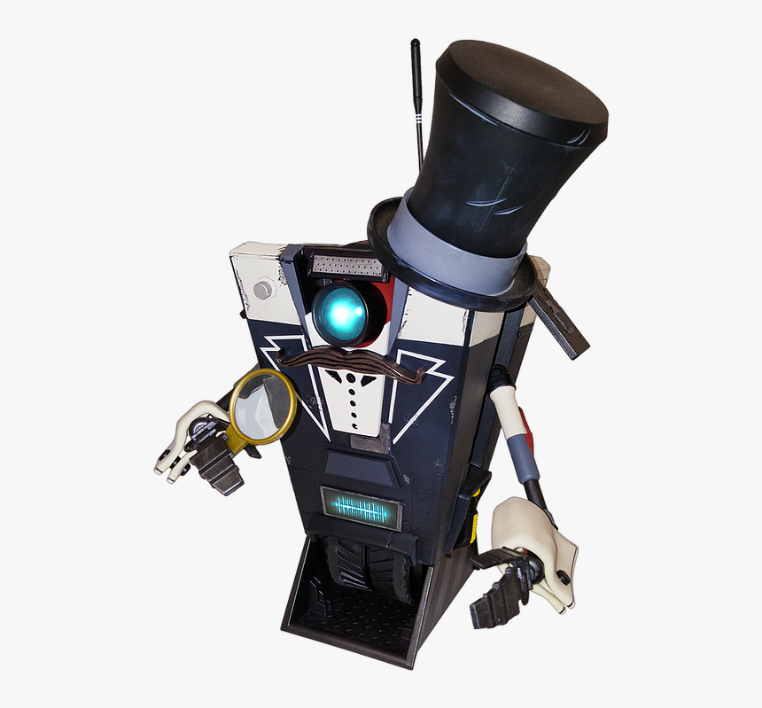 Robot, HD Png Download