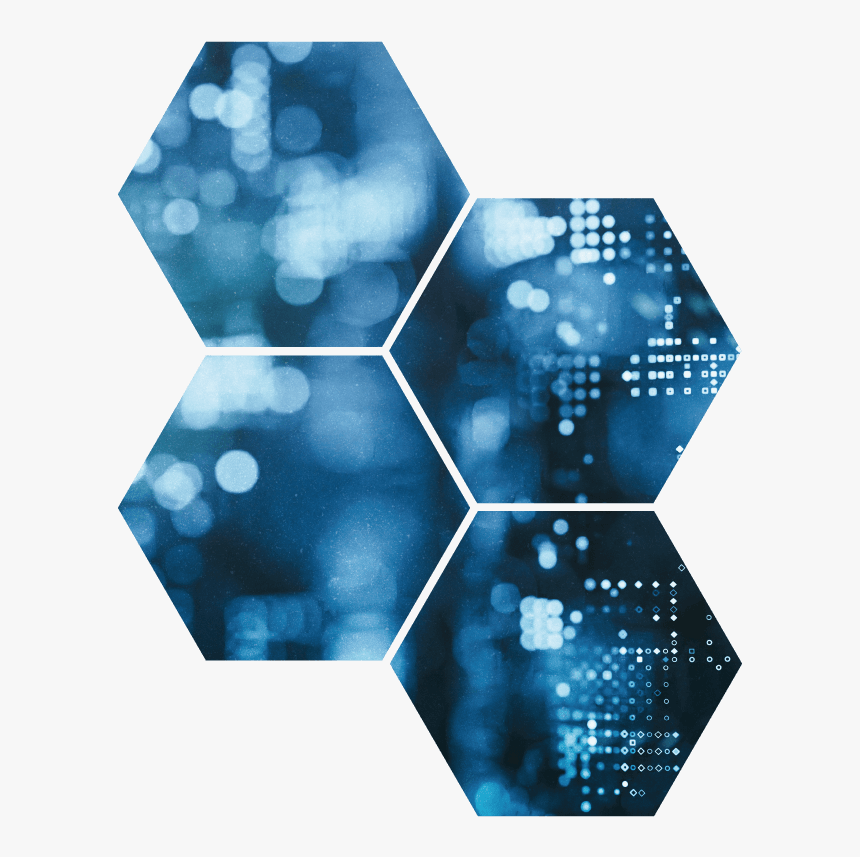 Octagon Blurred Computer Lights - Difference Between Fmea And Lopa, HD Png Download
