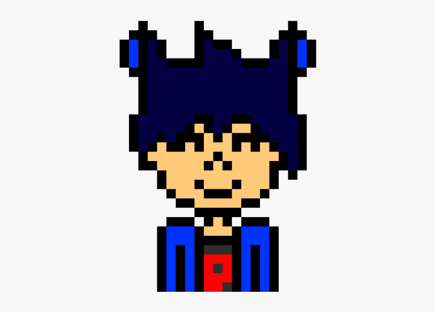 Pixel Art Harry Potter, HD Png Download