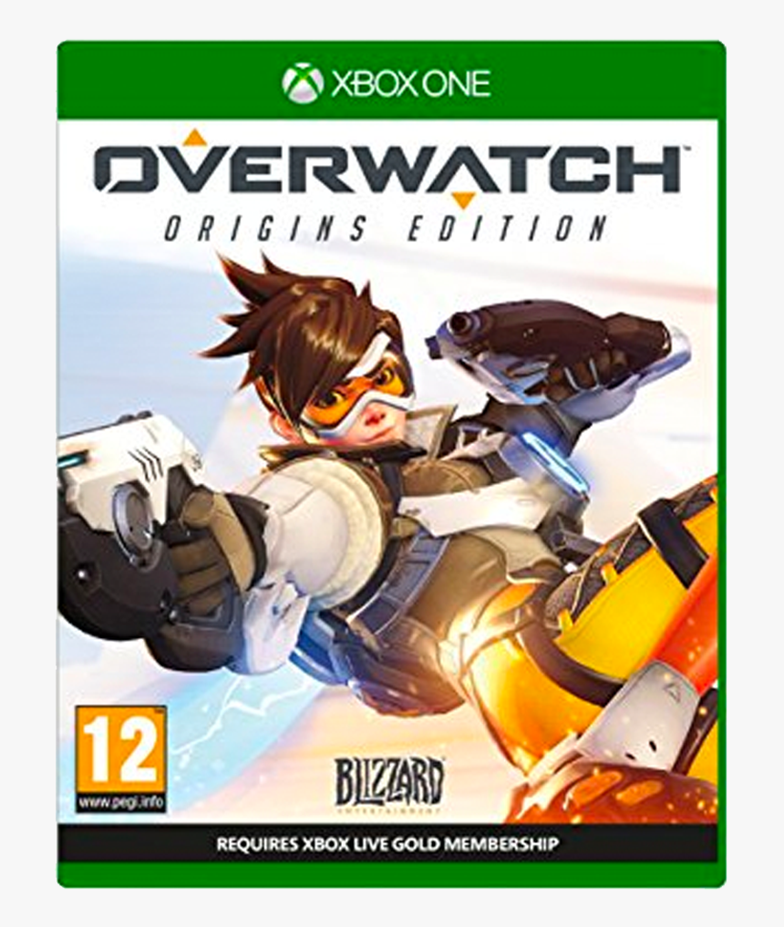 Overwatch Xbox One, HD Png Download