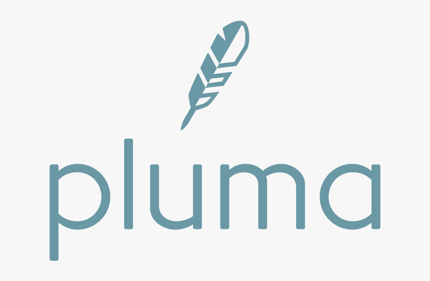 Pluma Inc, HD Png Download