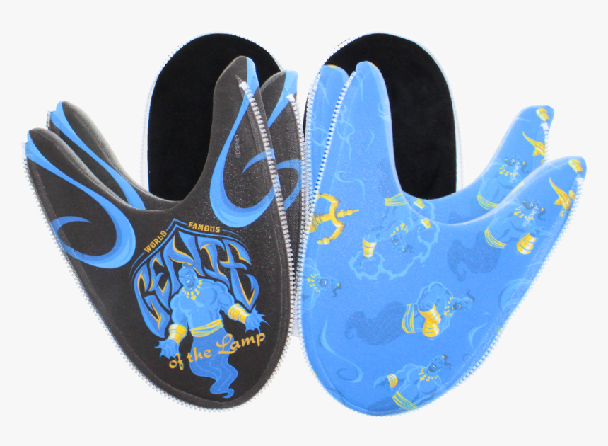 Transparent Aladdin Genie Png - Leather, Png Download