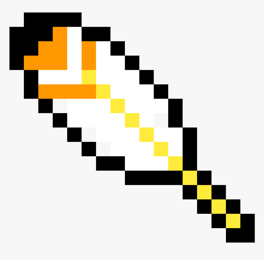 Pixel Art Cute Ghost, HD Png Download