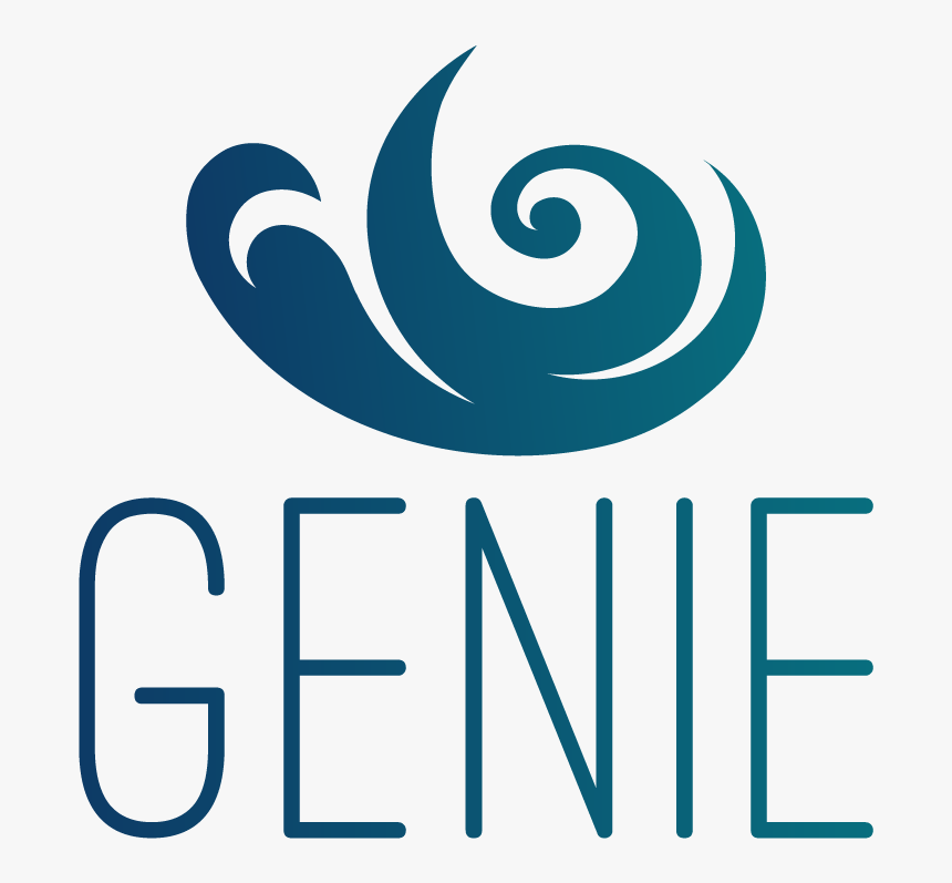 Genielogogenielogo800 - Graphic Design, HD Png Download