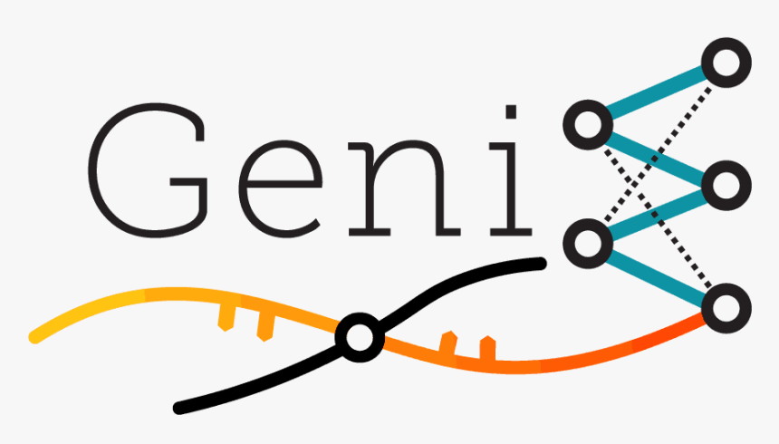 Genie Logo, HD Png Download