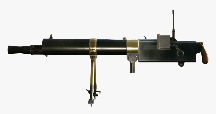 Battlefield Wiki - Perino Model 1908 Bf1, HD Png Download