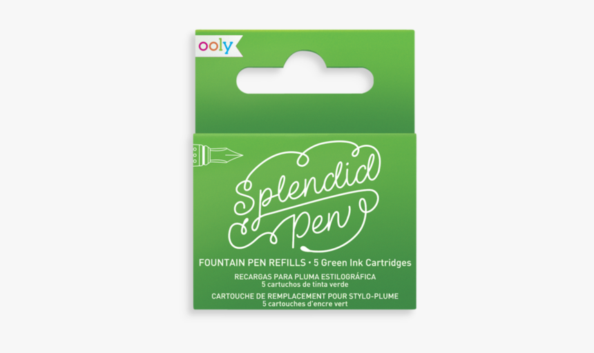 Splendid Fountain Pen Ink Refills 

 
 Data Rimg Lazy - Calligraphy, HD Png Download