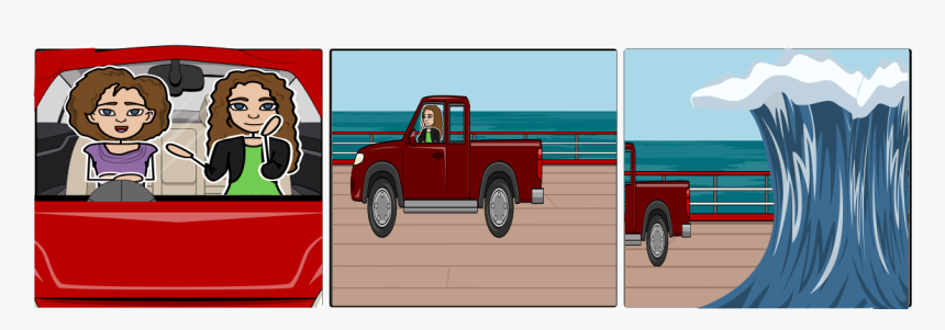 Pickup Truck, HD Png Download