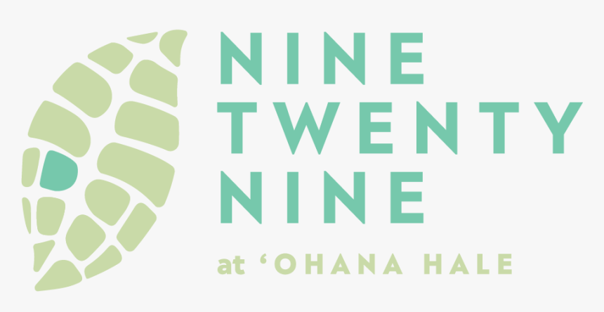 Nine Twenty Nine At ʻohana Hale - Actividentity, HD Png Download
