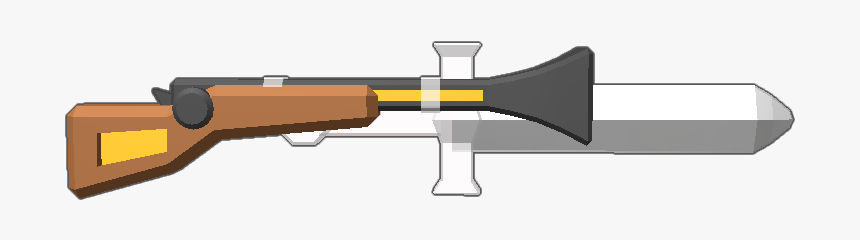 Assault Rifle, HD Png Download