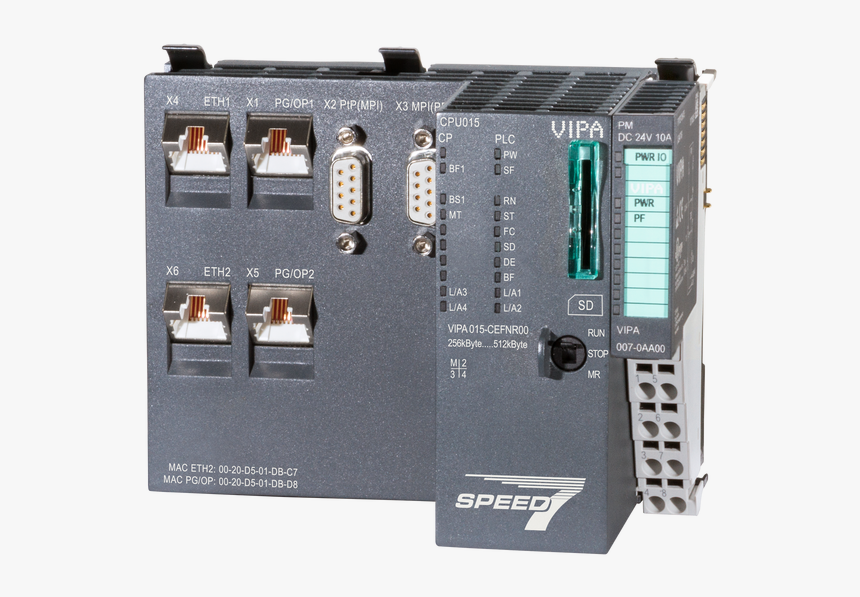 Vipa Slio Cpu, HD Png Download