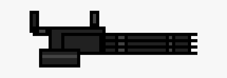 Sniper Rifle, HD Png Download