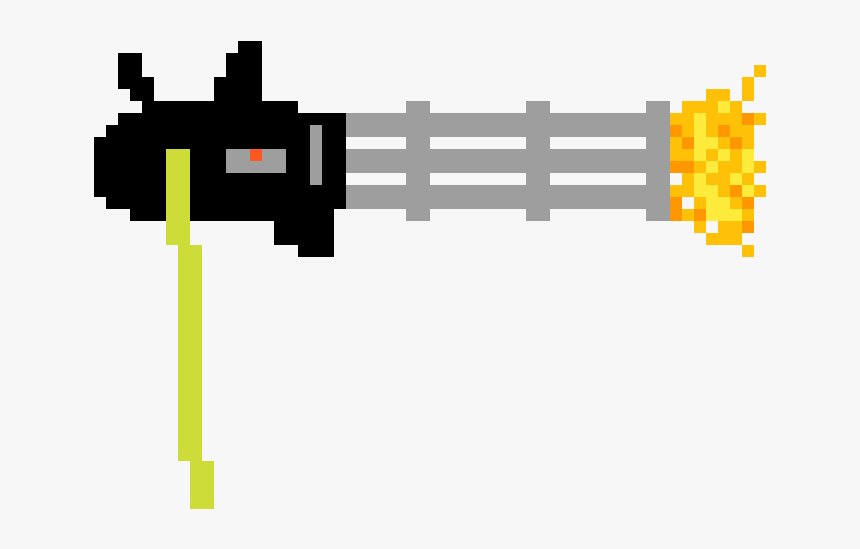 Assault Rifle, HD Png Download