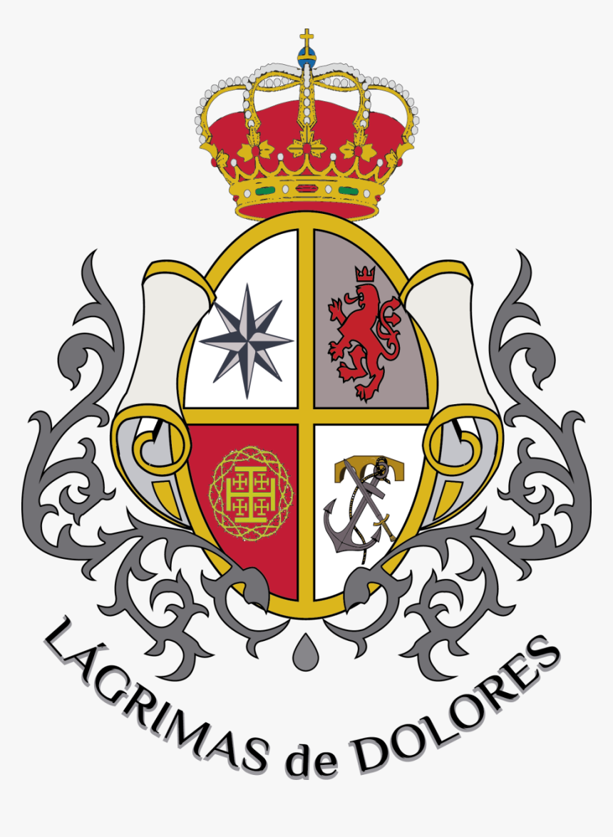 Junto A Su Sede En Calle Hiladores 14, Pues Ya Vuelven, - Crest, HD Png Download