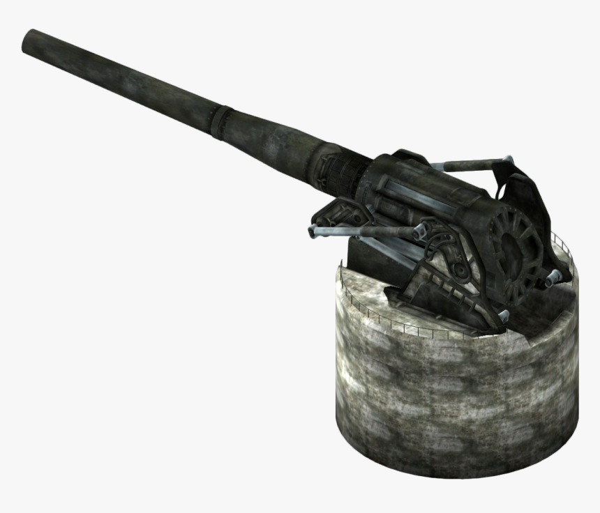 Fallout New Vegas Artillery, HD Png Download