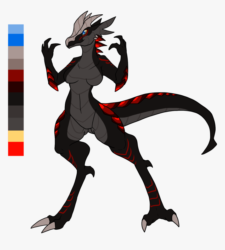 Sekkru The Kobold - Illustration, HD Png Download