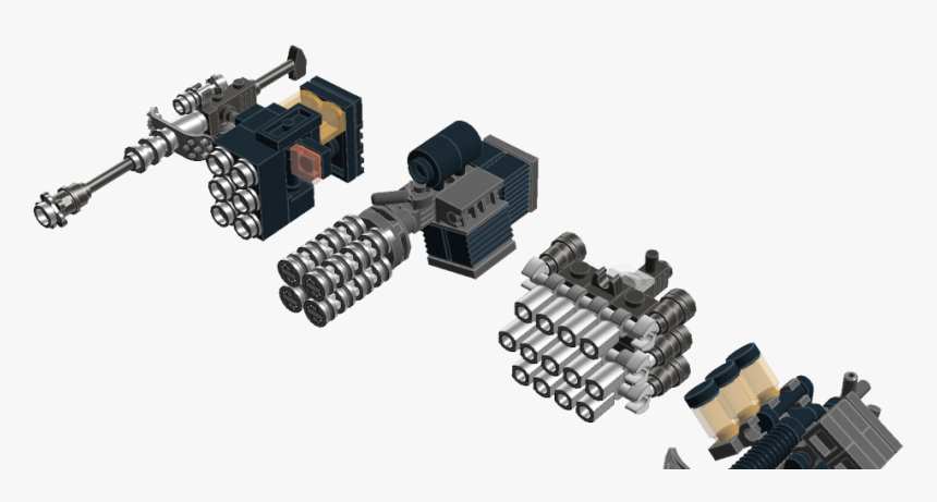 Firearm, HD Png Download